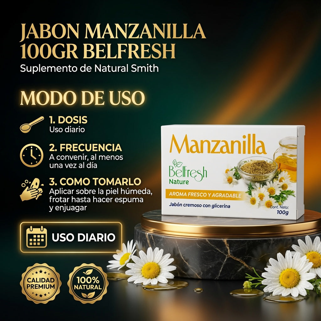 JABON MANZANILLA 100GR BELFRESH ia_4