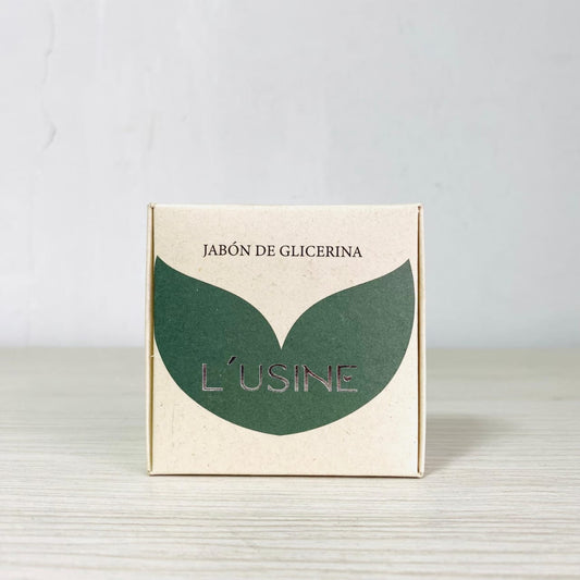 JABON GLICERINA 80GR LUSINE principal