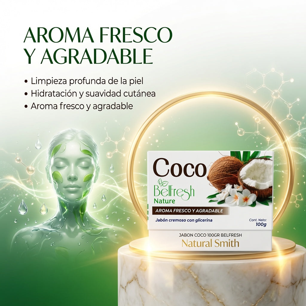 JABON COCO 100GR BELFRESH ia_3