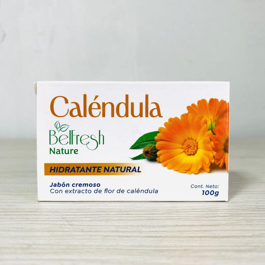 JABON CALENDULA 100GR BELFRESH principal