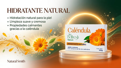 JABON CALENDULA 100GR BELFRESH ia_3