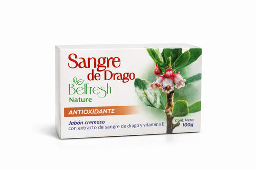 JABON SANGRE DE DRAGO 100GR BELFRESH principal