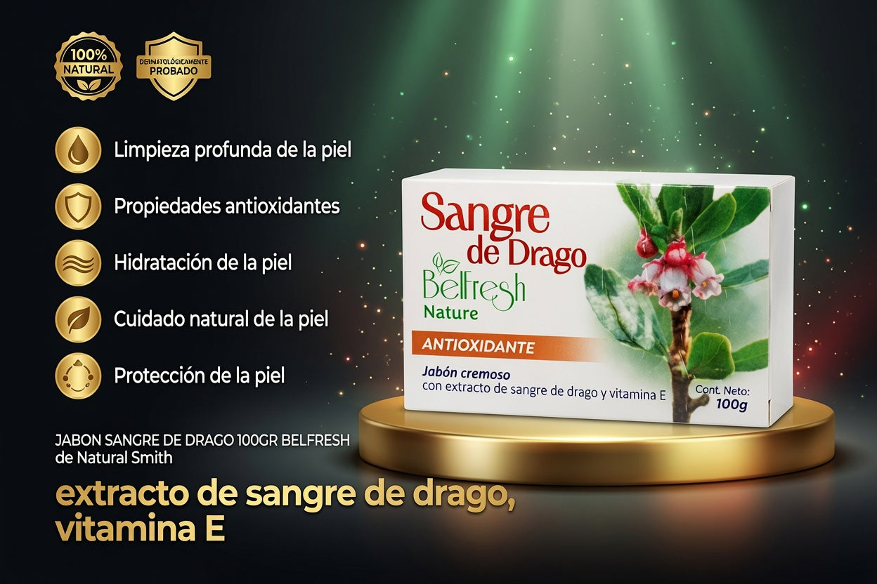 JABON SANGRE DE DRAGO 100GR BELFRESH ia_2