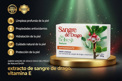 JABON SANGRE DE DRAGO 100GR BELFRESH ia_2