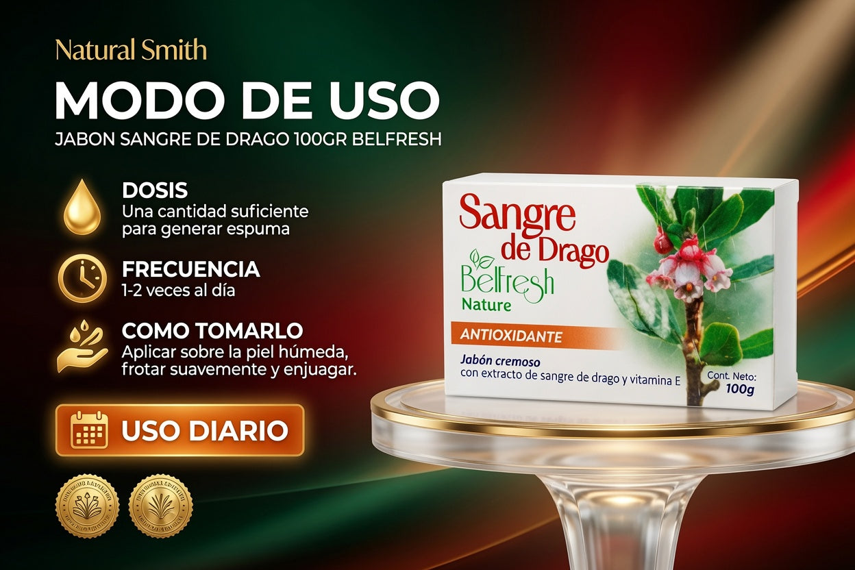JABON SANGRE DE DRAGO 100GR BELFRESH ia_4