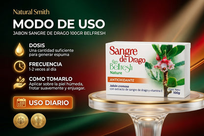 JABON SANGRE DE DRAGO 100GR BELFRESH ia_4