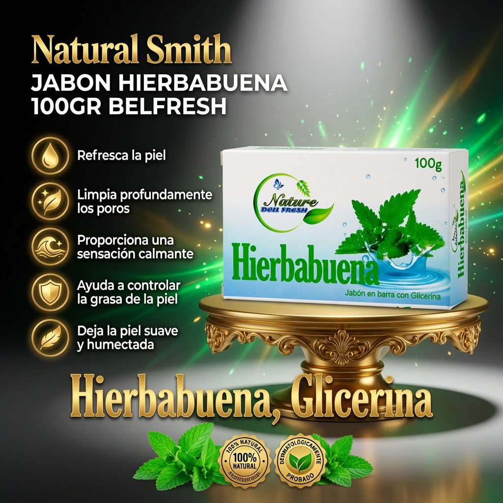 JABON HIERBABUENA 100GR BELFRESH ia_2