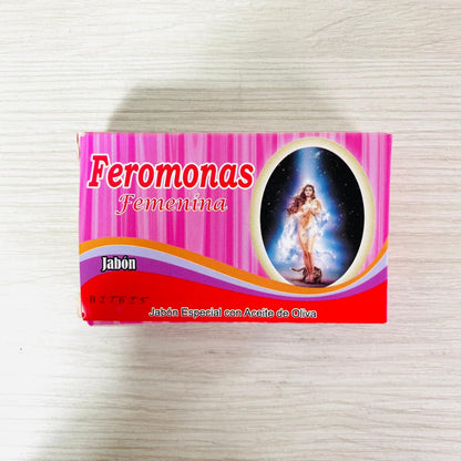 JABON FEROMONAS 52GR BELFRESH principal