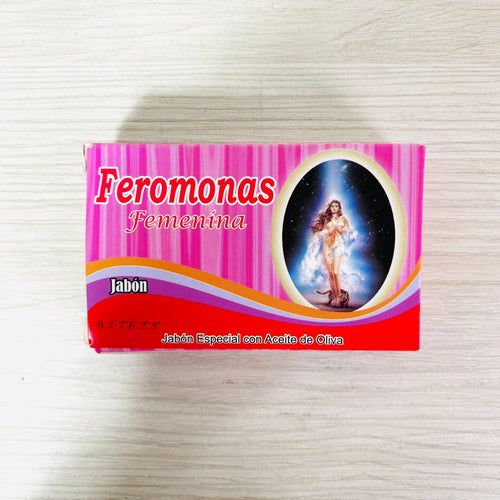 JABON FEROMONAS 52GR BELFRESH principal