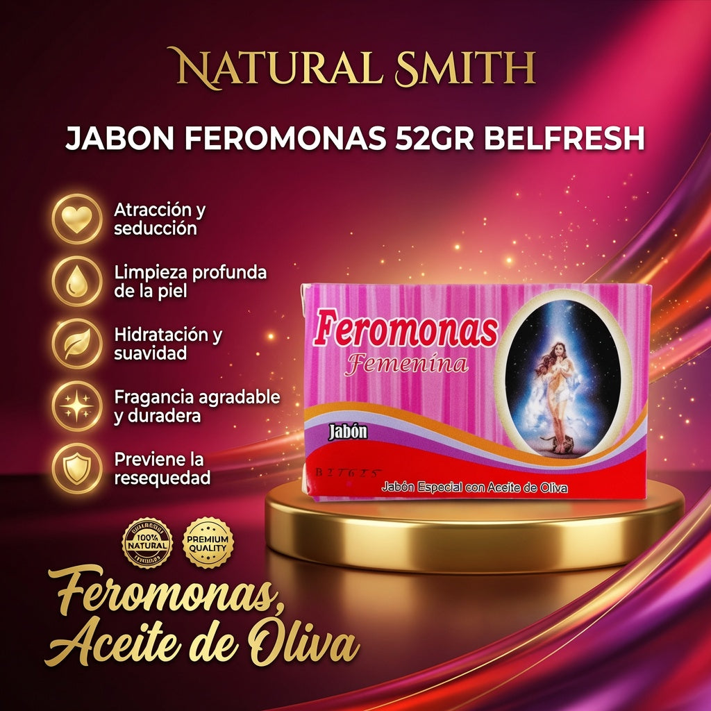JABON FEROMONAS 52GR BELFRESH ia_2