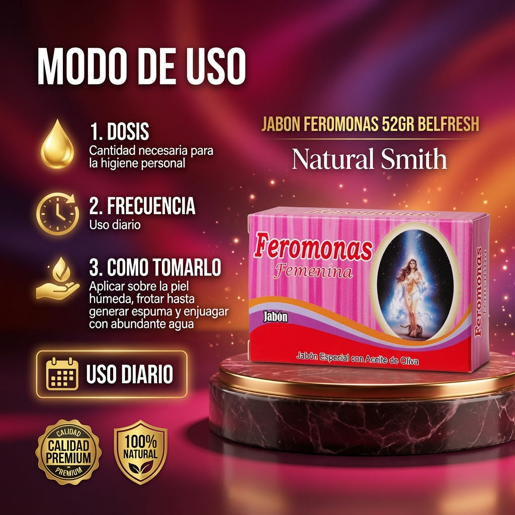JABON FEROMONAS 52GR BELFRESH ia_4