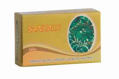 JABON SANDALO 50GR 5ESENCIA — SKU 000780