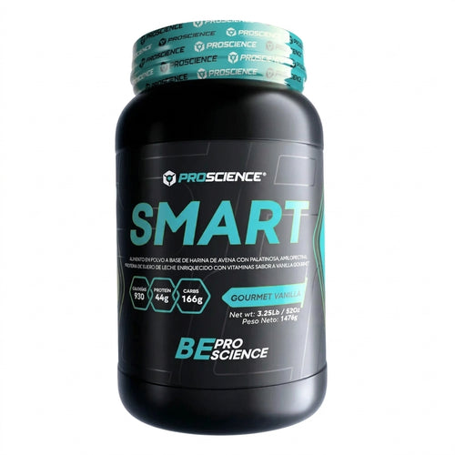 SMART VAINILLA GOURMET 3.25LB PROSCIENCE — SKU 000788
