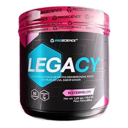LEGACY WATERMELON 550GR PROSCIENCE principal