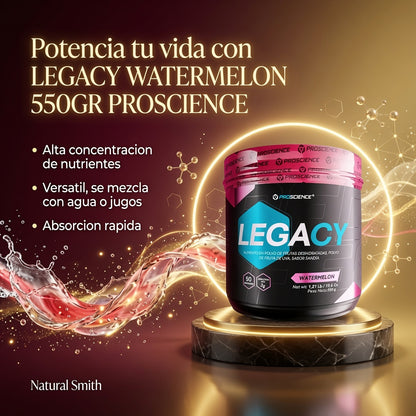 LEGACY WATERMELON 550GR PROSCIENCE ia_3
