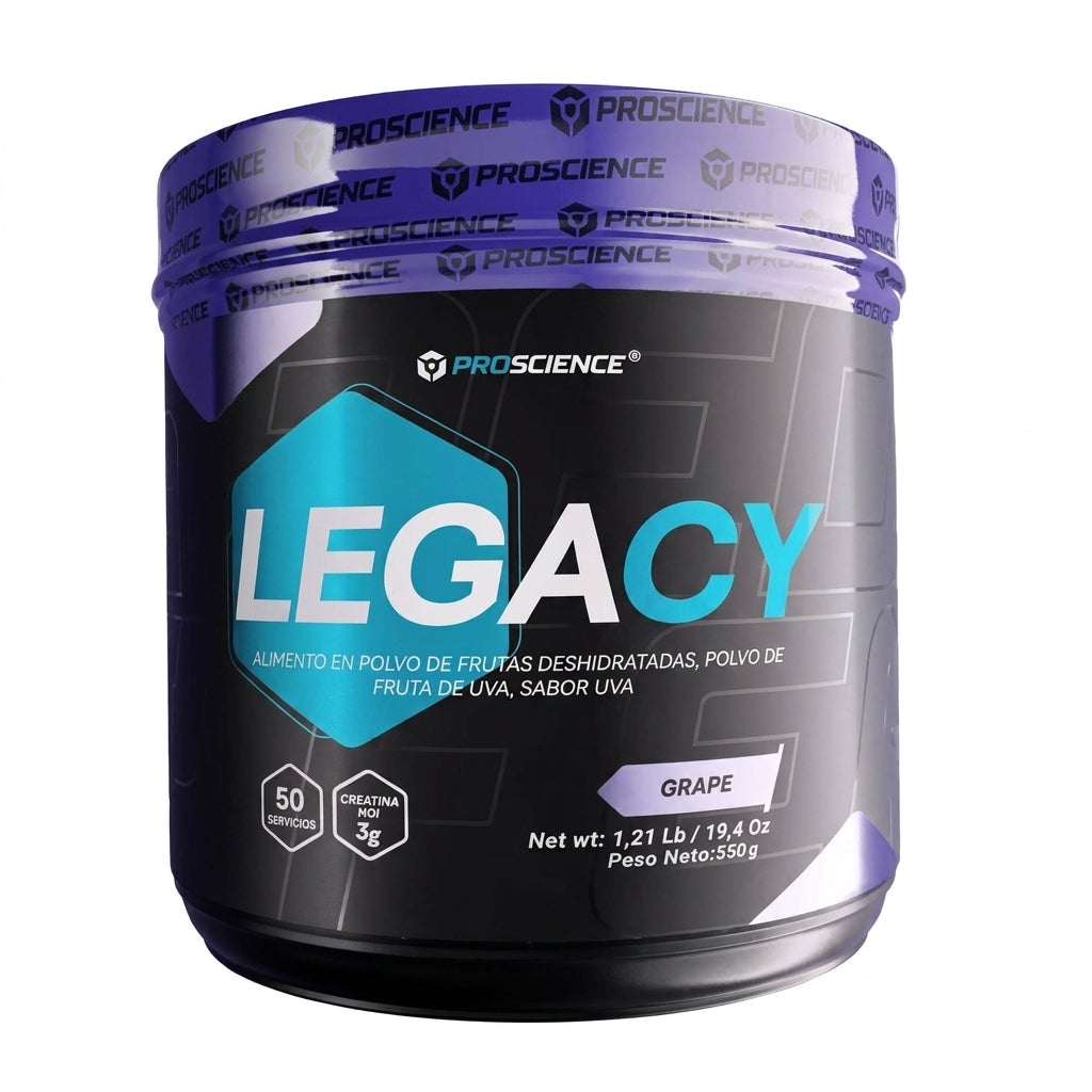 LEGACY GRAPE 550GR PROSCIENCE — SKU 000793