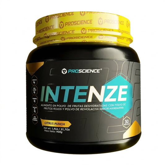 INTENZE CITRUS PUNCH 1.9LB PROSCIENCE — SKU 000794