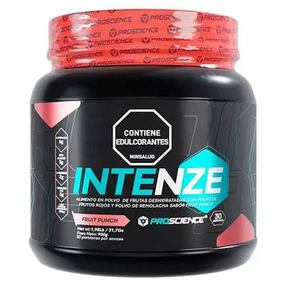 INTENZE FRUIT PUNCH 1.9LB PROSCIENCE principal