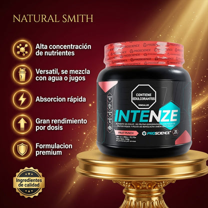 INTENZE FRUIT PUNCH 1.9LB PROSCIENCE ia_2
