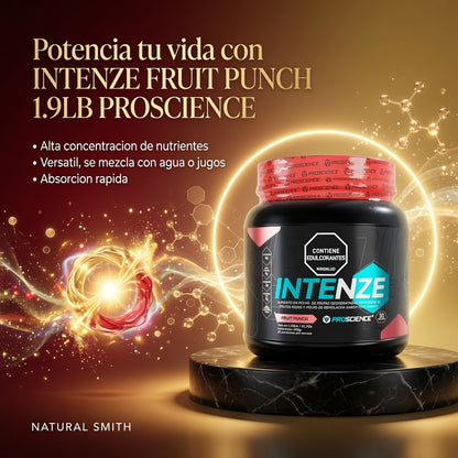 INTENZE FRUIT PUNCH 1.9LB PROSCIENCE ia_3