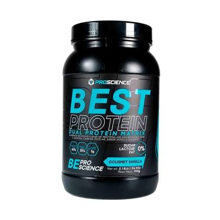 BEST PROTEIN VAINILLA GROUMET 2.04LB PROSCIENCE principal