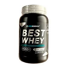 BEST WHEY VAINILLA GOURMET 924GR PROSCIENCE principal