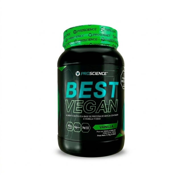 BEST VEGAN VAINILLA 2.16LB PROSCIENCE — SKU 000798