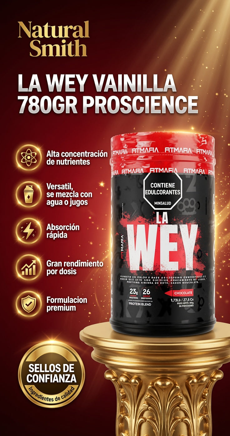 LA WEY VAINILLA 780GR PROSCIENCE ia_2