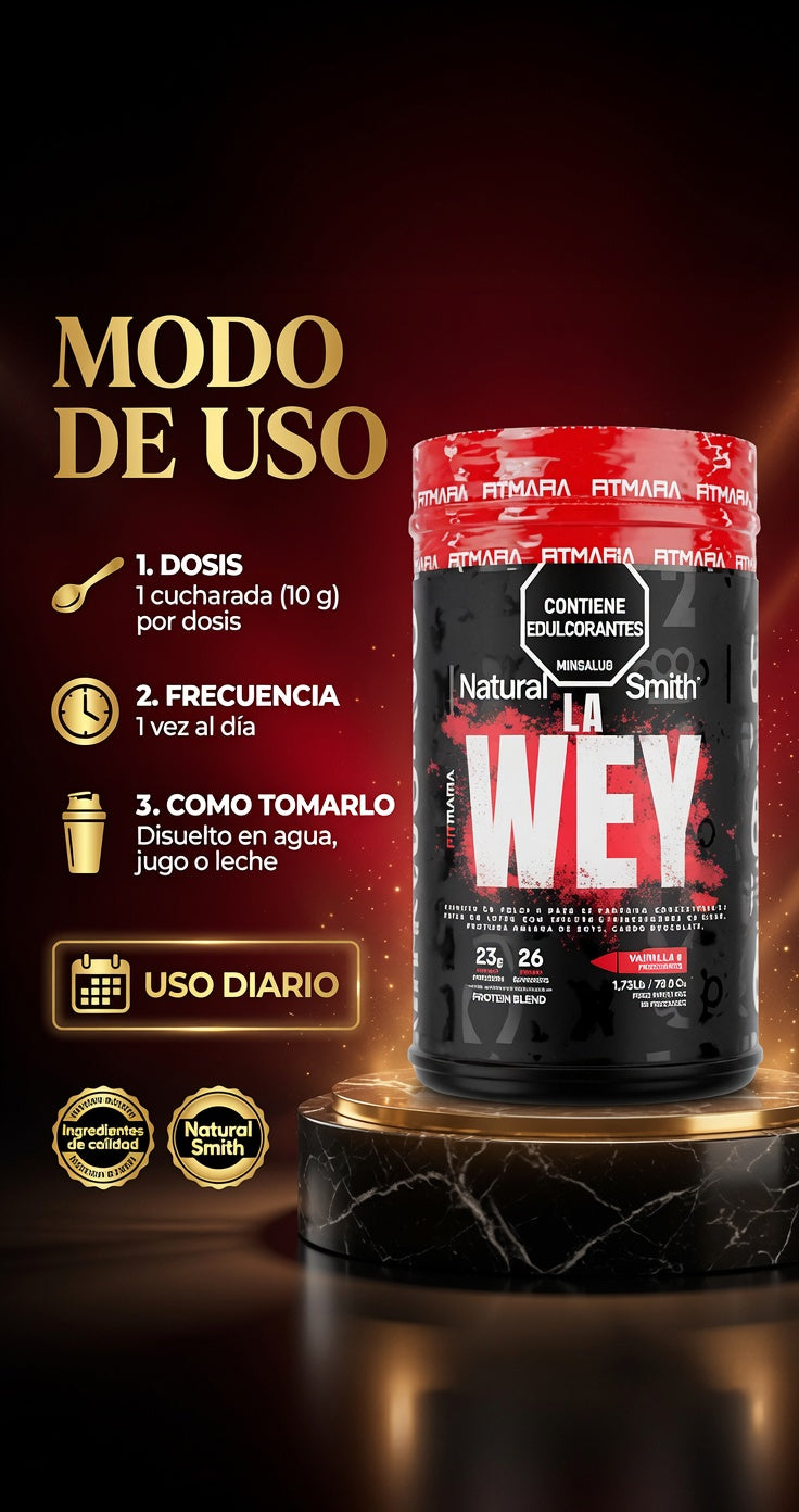 LA WEY VAINILLA 780GR PROSCIENCE ia_4