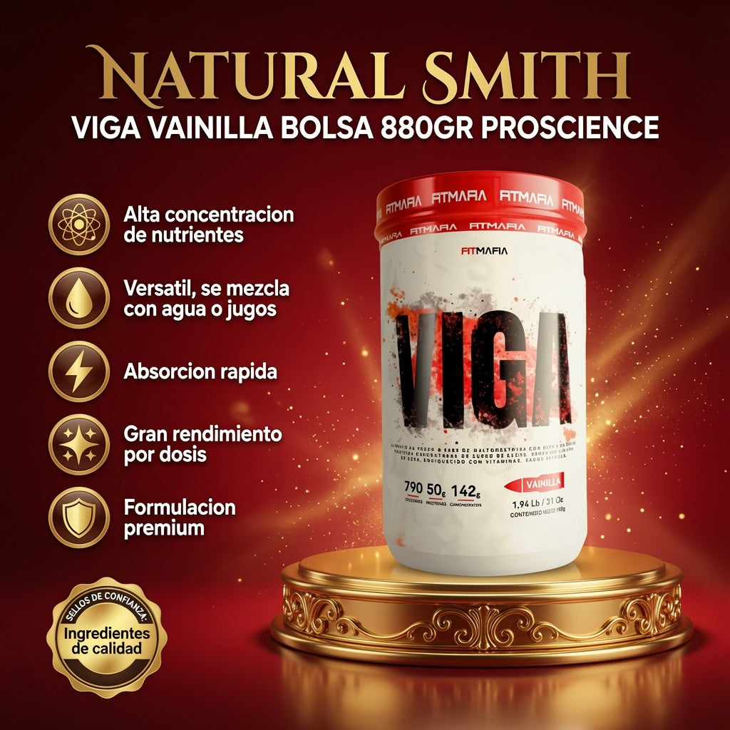 VIGA VAINILLA BOLSA 880GR PROSCIENCE ia_2