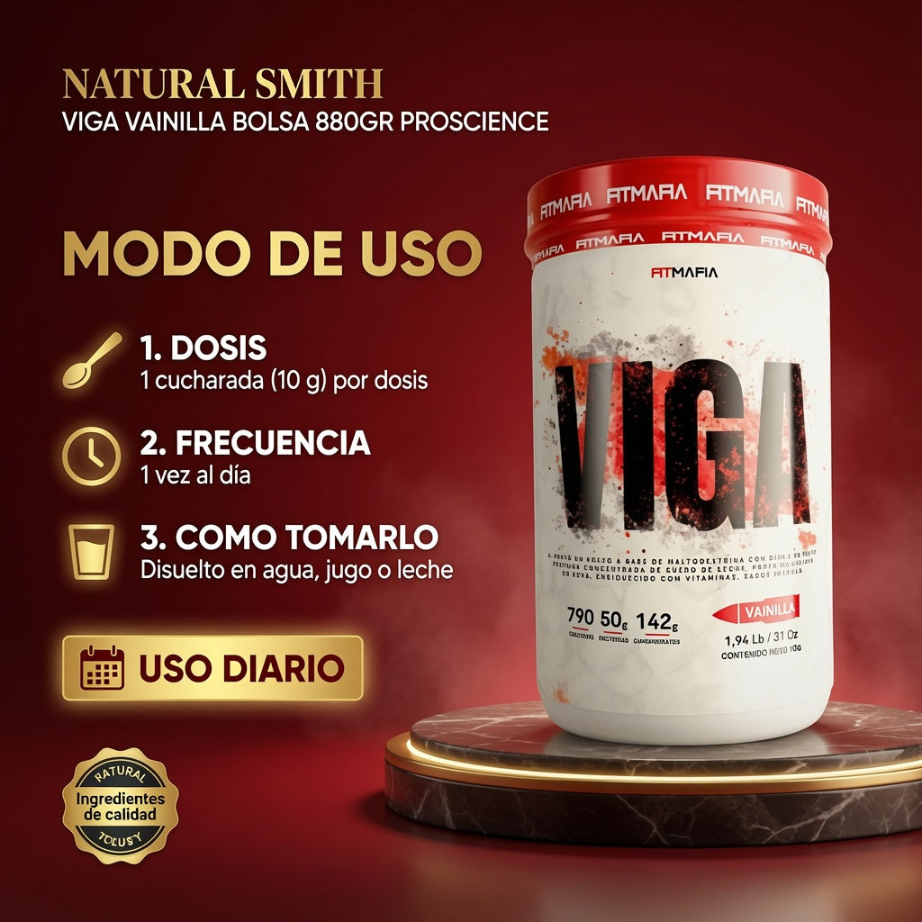 VIGA VAINILLA BOLSA 880GR PROSCIENCE ia_4