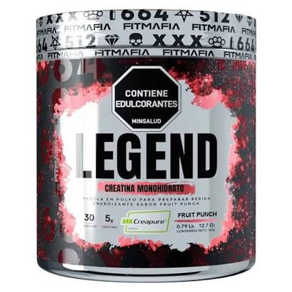 LEGEND FRUIT PUNCH 360GR PROSCIENCE principal