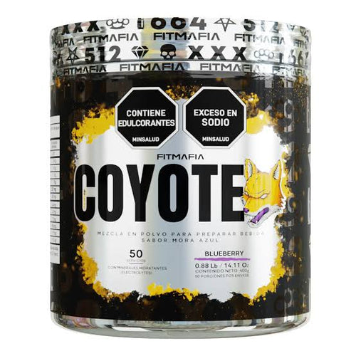 COYOTE BLUEBERRY POLVO 400GR PROSCIENCE principal