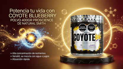 COYOTE BLUEBERRY POLVO 400GR PROSCIENCE ia_3