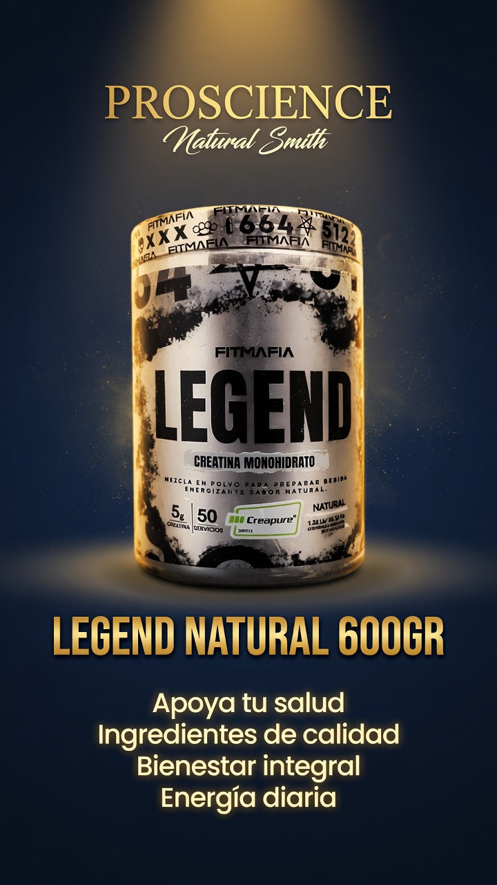 LEGEND NATURAL 600GR PROSCIENCE ia_2