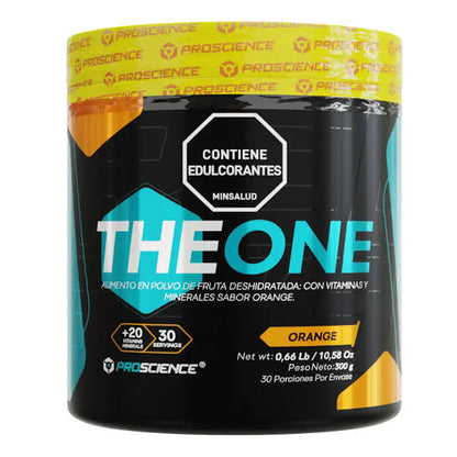 THE ONE ORANGE 300GR PROSCIENCE principal