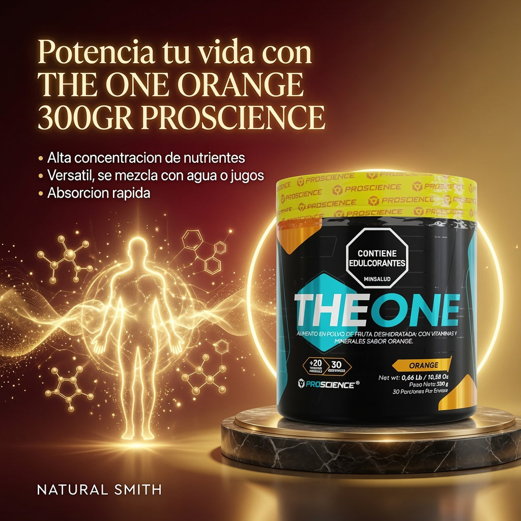 THE ONE ORANGE 300GR PROSCIENCE ia_3