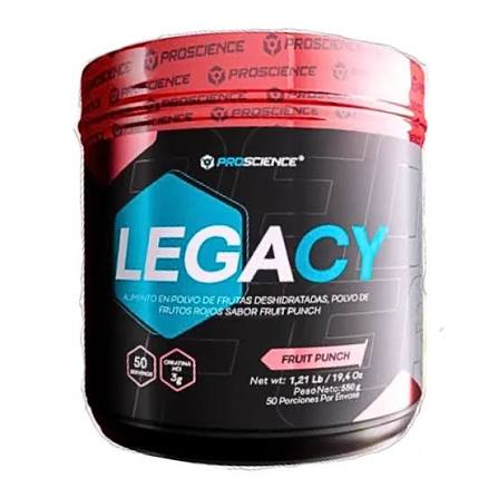 LEGACY FRUIT PUNCH 550GR PROSCIENCE principal