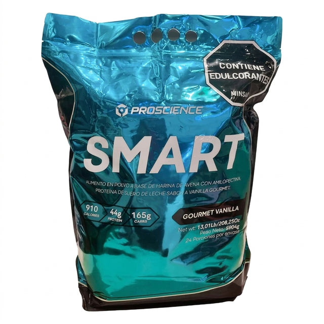 SMART VAINILLA GOURMET BOLSA 13LB PROSCIENCE — SKU 000807
