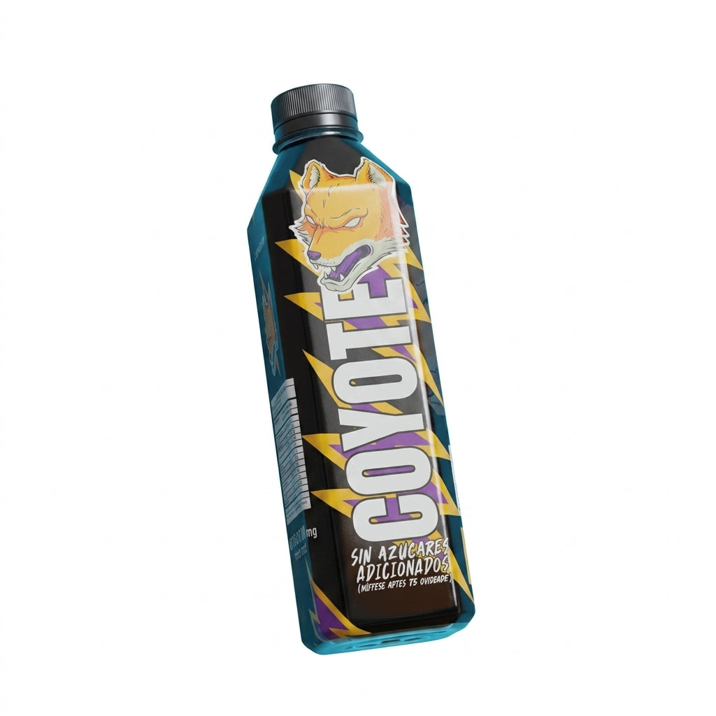 COYOTE PET BLUEBERRY 500ML PROSCIENCE — SKU 000812