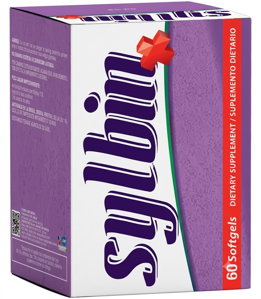 SYLBIN X60 HEALTHY AMERICA principal