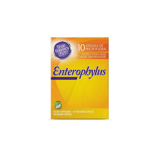 ENTEROPHYLUS 25BLL X60 HEALTHY AMERICA principal