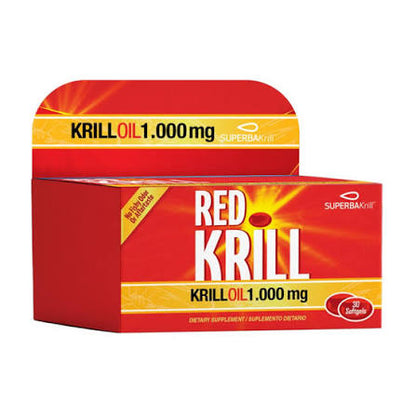 RED KRILL X30 HEALTHY AMERICA principal