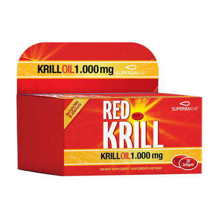 RED KRILL X30 HEALTHY AMERICA principal