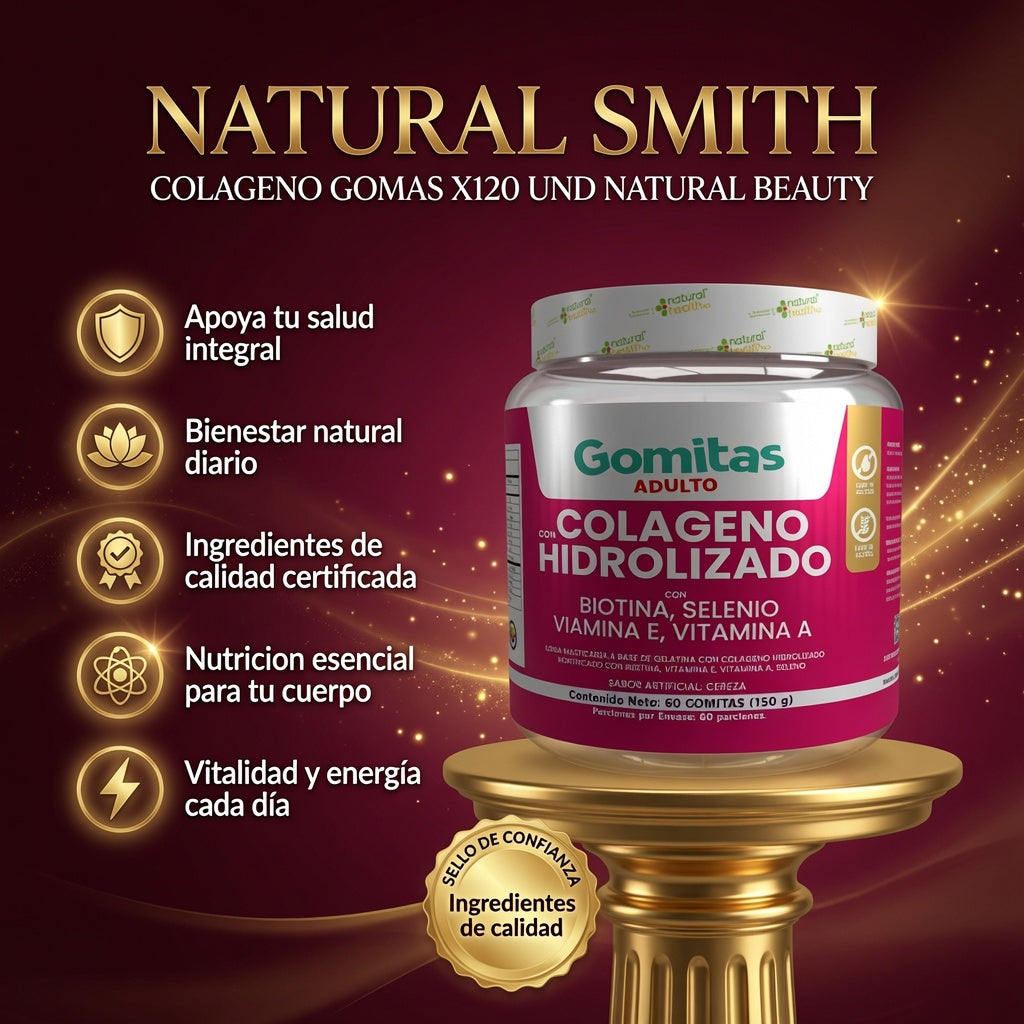 COLAGENO GOMAS X120 UND NATURAL BEAUTY ia_2