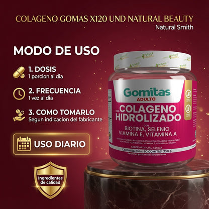 COLAGENO GOMAS X120 UND NATURAL BEAUTY ia_4