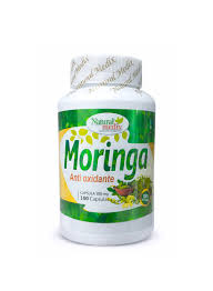 MORINGA ANTI-OXIDANTE X100 NATURAL MEDIX principal