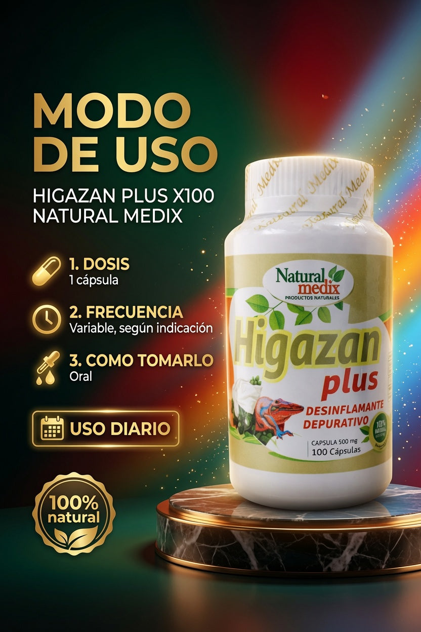 HIGAZAN PLUS X100 NATURAL MEDIX ia_4