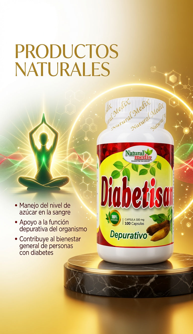 DIABETISAN DEPURATIVO X100 NATURAL MEDIX ia_3
