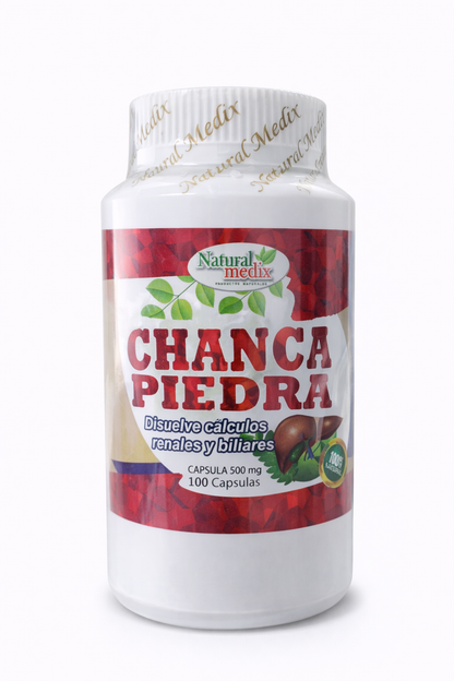 CHANCA PIEDRA CAPS X100 NATURAL MEDIX principal